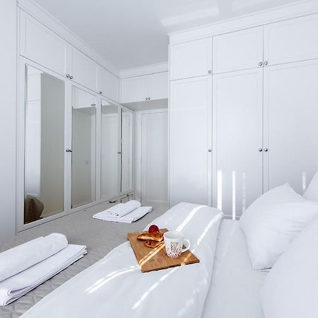 P&O Apartments Aleja Krakowska وارسو المظهر الخارجي الصورة