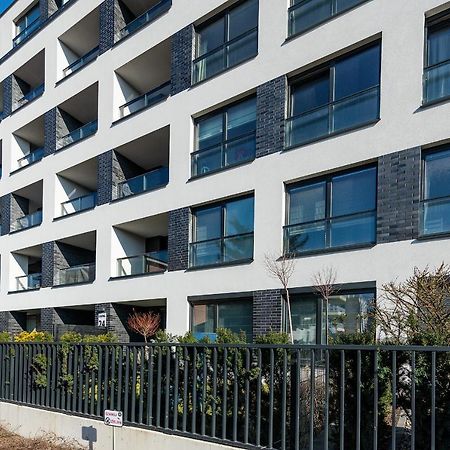 P&O Apartments Aleja Krakowska وارسو المظهر الخارجي الصورة
