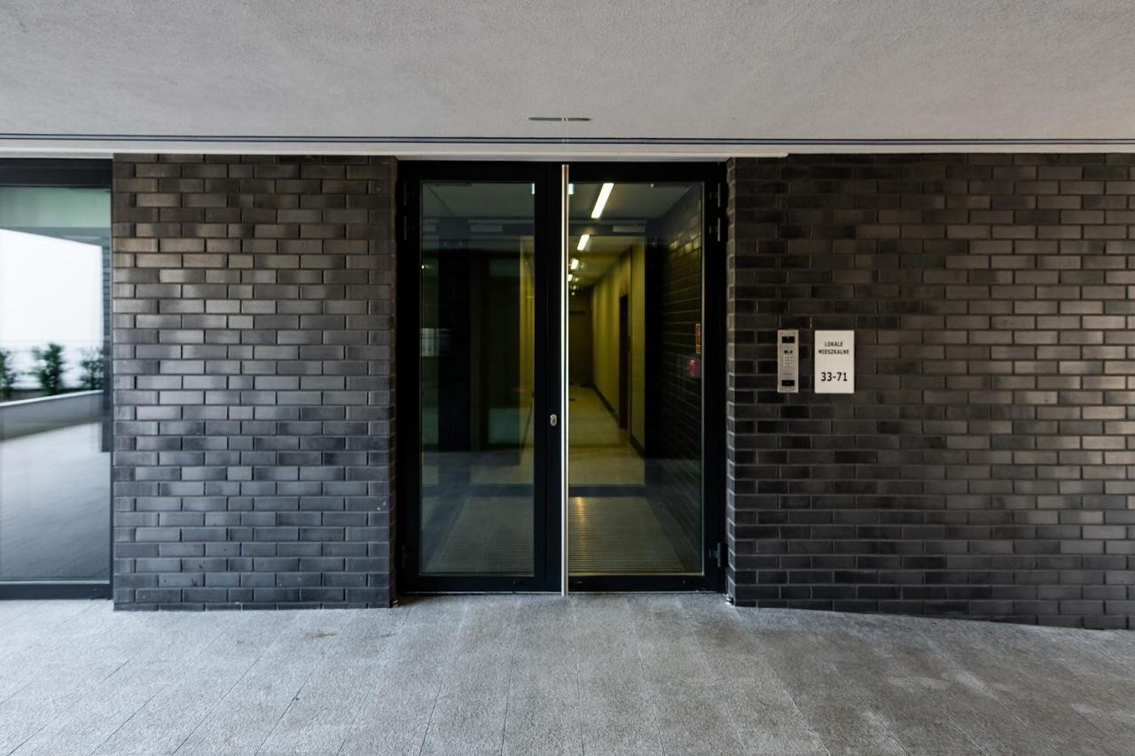 P&O Apartments Aleja Krakowska وارسو المظهر الخارجي الصورة