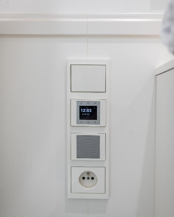 P&O Apartments Aleja Krakowska وارسو المظهر الخارجي الصورة