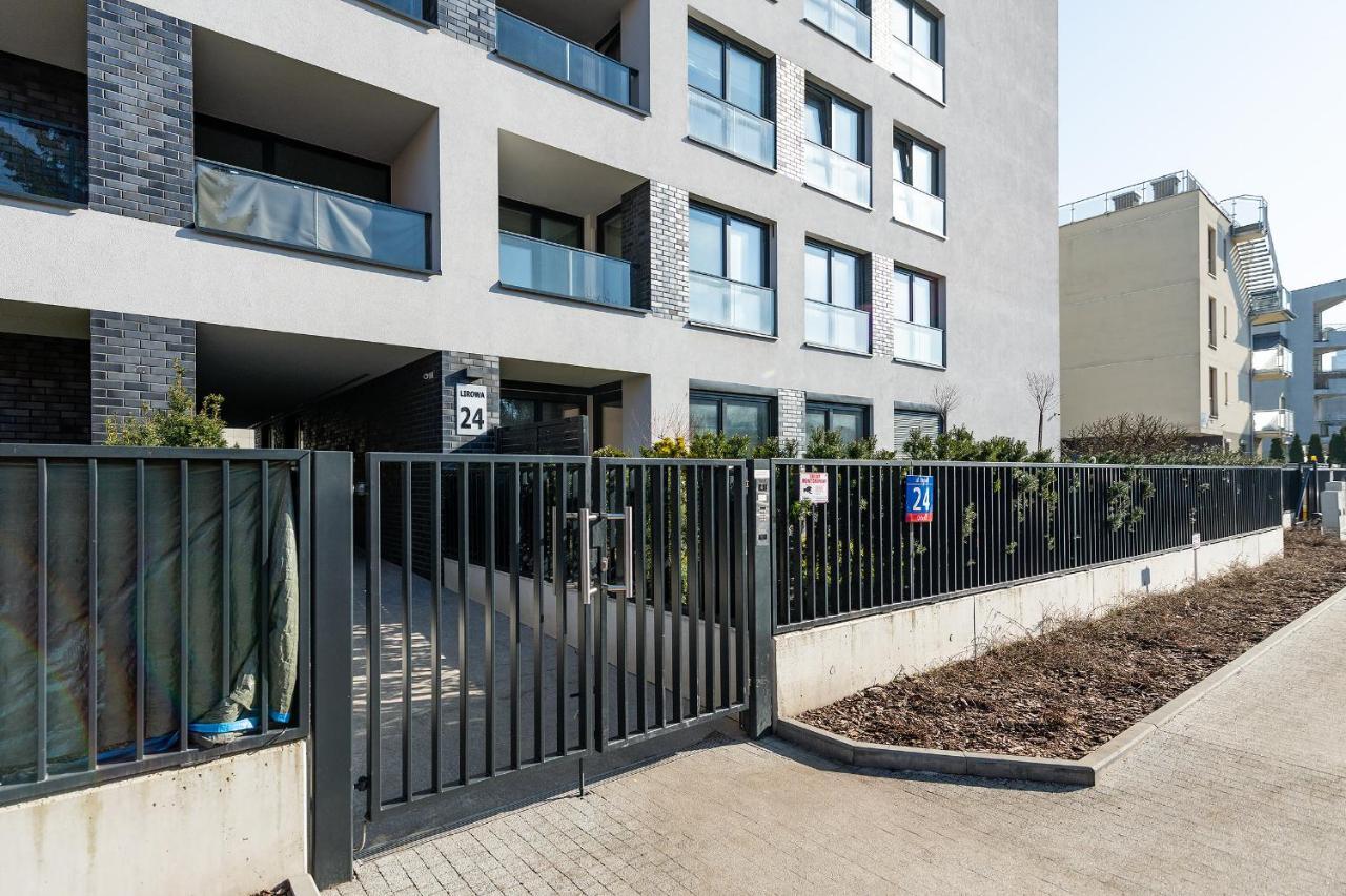 P&O Apartments Aleja Krakowska وارسو المظهر الخارجي الصورة