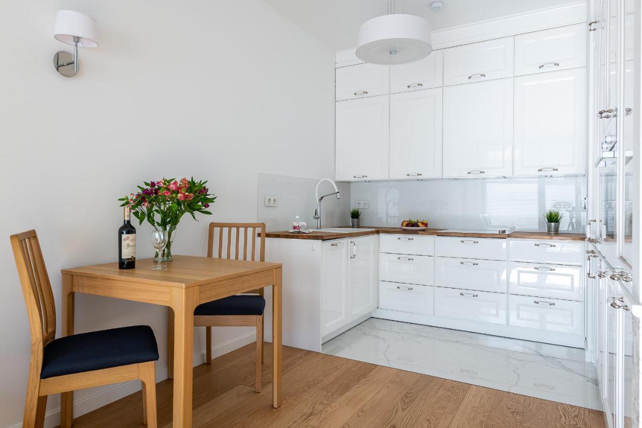 P&O Apartments Aleja Krakowska وارسو المظهر الخارجي الصورة