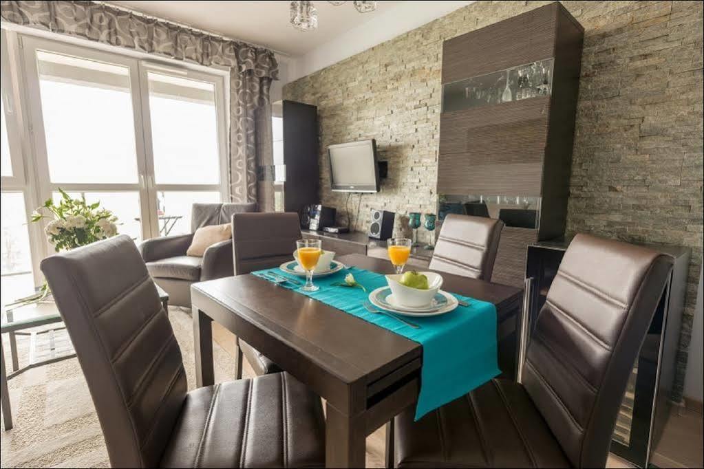 P&O Apartments Aleja Krakowska وارسو المظهر الخارجي الصورة